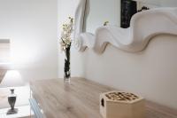 Postel nebo postele na pokoji v ubytování Luxury Apartment Peñuelas Free Parking