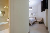 Postel nebo postele na pokoji v ubytování Luxury Apartment Peñuelas Free Parking