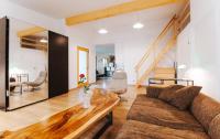 Plan piętra w obiekcie Apartment Vienna Loft