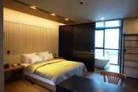 Louis Boutique Hotelにあるベッド