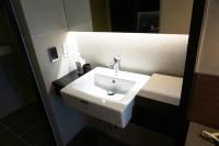 Louis Boutique Hotelにあるバスルーム