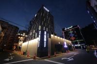 ホテルが所在する建物