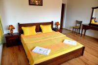Postel nebo postele na pokoji v ubytování Guest House Mavrudieva
