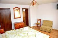Postel nebo postele na pokoji v ubytování Guest House Mavrudieva