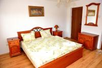 Postel nebo postele na pokoji v ubytování Guest House Mavrudieva