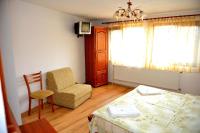 Posezení v ubytování Guest House Mavrudieva