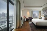 Junior Suite dengan Akses Executive Lounge