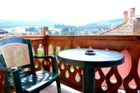 Balkón nebo terasa v ubytování Guest House Mavrudieva