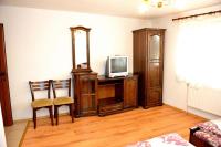 TV a/nebo společenská místnost v ubytování Guest House Mavrudieva