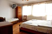Postel nebo postele na pokoji v ubytování Guest House Mavrudieva