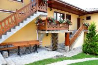 Balkón nebo terasa v ubytování Guest House Mavrudieva