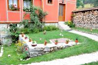 Zahrada ubytování Guest House Mavrudieva