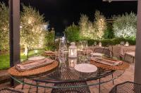 Zahrada ubytování Altarocca Wine Resort Adults Only