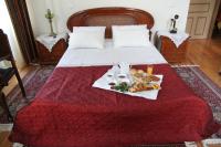 Půdorys ubytování Hotel Panellinion