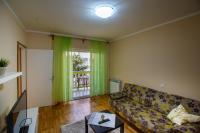 Posezení v ubytování Apartments Slavko
