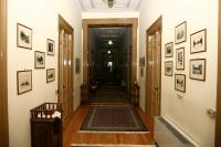 Půdorys ubytování Hotel Panellinion