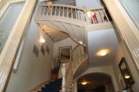 Půdorys ubytování Hotel Panellinion