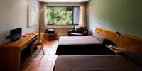 Telewizja i/lub zestaw kina domowego w obiekcie AS Hoteles Altube