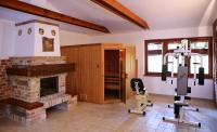 Plán poschodí v ubytovaní Woodland Villa