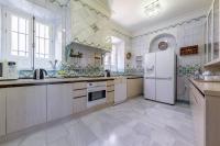 Kuchyň nebo kuchyňský kout v ubytování Casa Palacio San Jose
