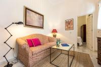 Posezení v ubytování Casa Palacio San Jose