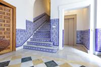 Půdorys ubytování Casa Palacio San Jose
