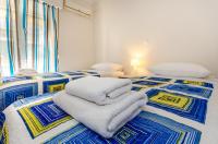 Posteľ alebo postele v izbe v ubytovaní Pisces - City Center Apartment