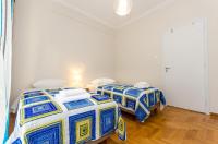 Posteľ alebo postele v izbe v ubytovaní Pisces - City Center Apartment