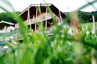 Ogród w obiekcie alpin penthouse