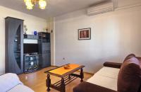 TV a/nebo společenská místnost v ubytování Apartments Milenka