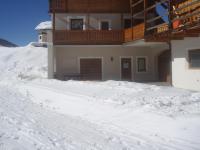 La Majon Apartments v zime