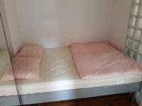 Posteľ alebo postele v izbe v ubytovaní Peace & Love