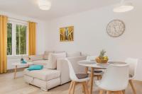 Część wypoczynkowa w obiekcie Grace Apartment I