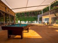Hotel Bosque de Reñacaの見取り図または間取り図