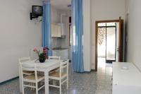 A kitchen or kitchenette at Residence Le Villette