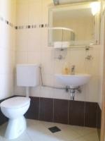Kúpeľňa v ubytovaní Boutique Hotel B&B Villa Paula