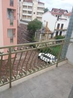 Balkón alebo terasa v ubytovaní Boutique Hotel B&B Villa Paula