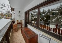 Plán poschodí v ubytovaní Appartement Milly