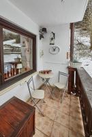 Plán poschodí v ubytovaní Appartement Milly