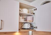 Plán poschodí v ubytovaní Appartement Milly