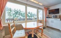 Plán poschodí v ubytovaní Appartement Milly