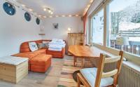 Plán poschodí v ubytovaní Appartement Milly