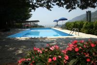 The swimming pool at or close to Residence Le Villette