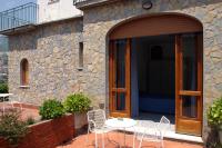 A balcony or terrace at Residence Le Villette