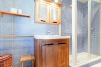 Koupelna v ubytování ApartEasy - Atic Sagrada Familia