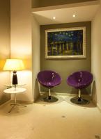 A seating area at Residenza Talenti Superior Rooms