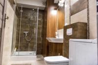 Kúpeľňa v ubytovaní Apartamenty Cicha by Royal Aparts