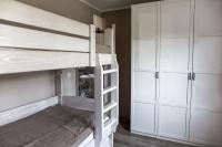 Posteľ alebo postele v izbe v ubytovaní Apartamenty Cicha by Royal Aparts
