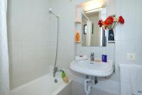 A bathroom at Owl Booking Villa March - 10 Min Walk to the Old Town