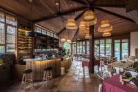 Εστιατόριο ή άλλο μέρος για φαγητό στο Yangshuo The Apsara Lodge